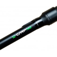Удилище карповое Carp Pro D-Carp K-Series NG 3.6м 3.0lb, 308 г